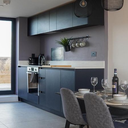 3Br Manchester Penthouse - Sky Garden & City Views Exterior photo