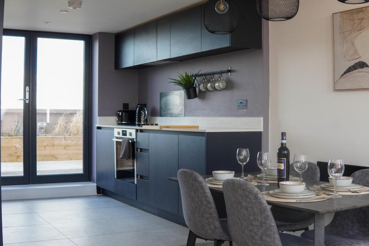 3Br Manchester Penthouse - Sky Garden & City Views Exterior photo