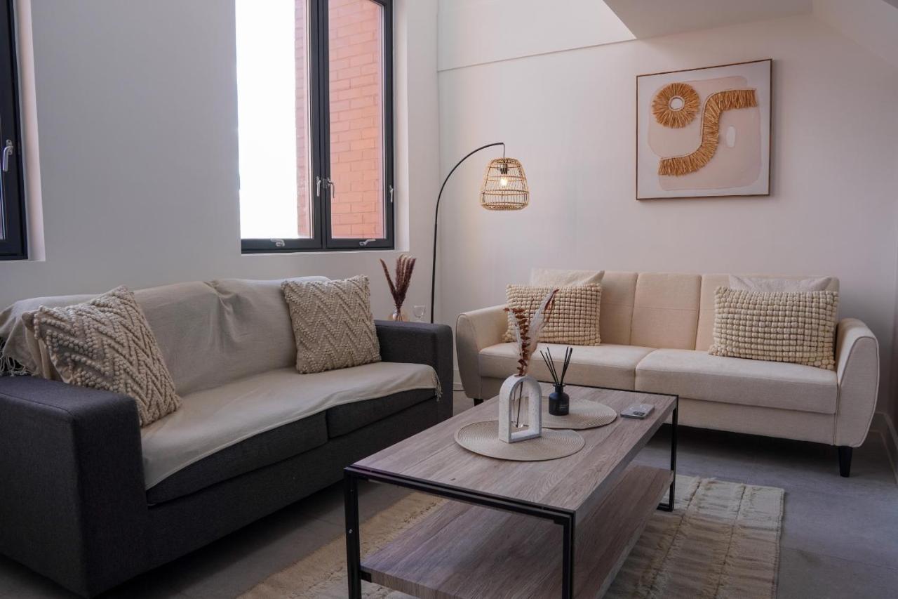 3Br Manchester Penthouse - Sky Garden & City Views Exterior photo