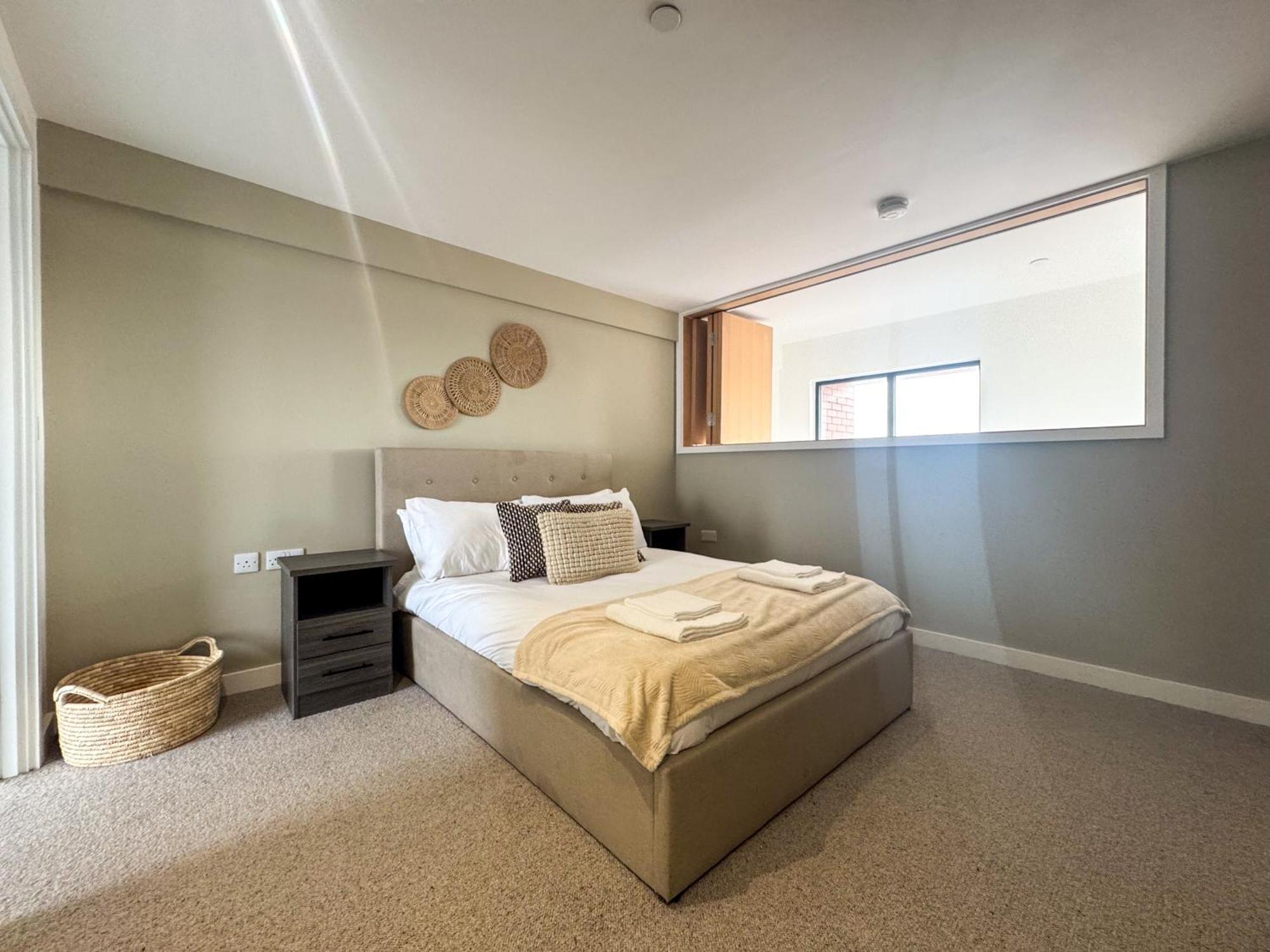 3Br Manchester Penthouse - Sky Garden & City Views Exterior photo