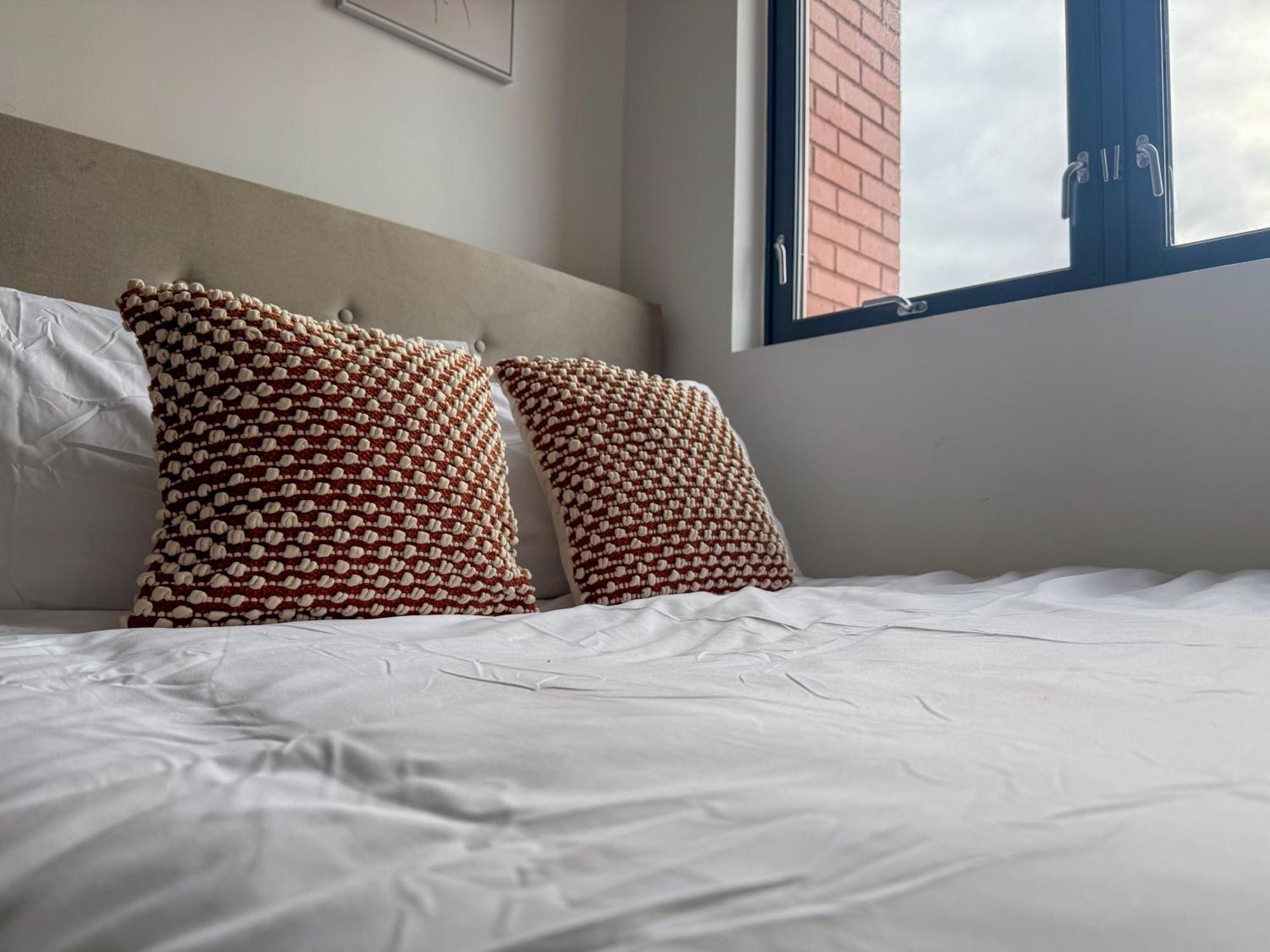3Br Manchester Penthouse - Sky Garden & City Views Exterior photo